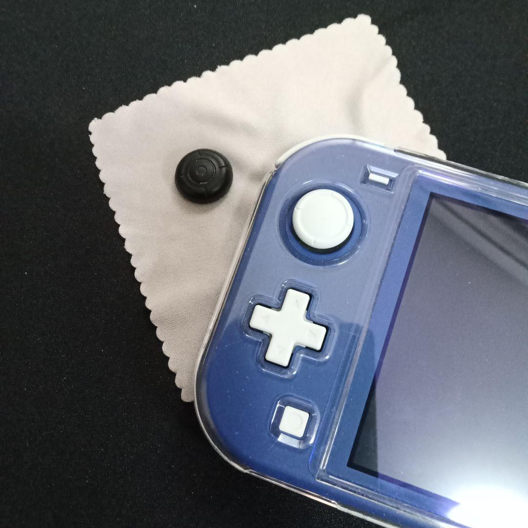 Nintendo Switch Lite ブルー 本体 充電器付き