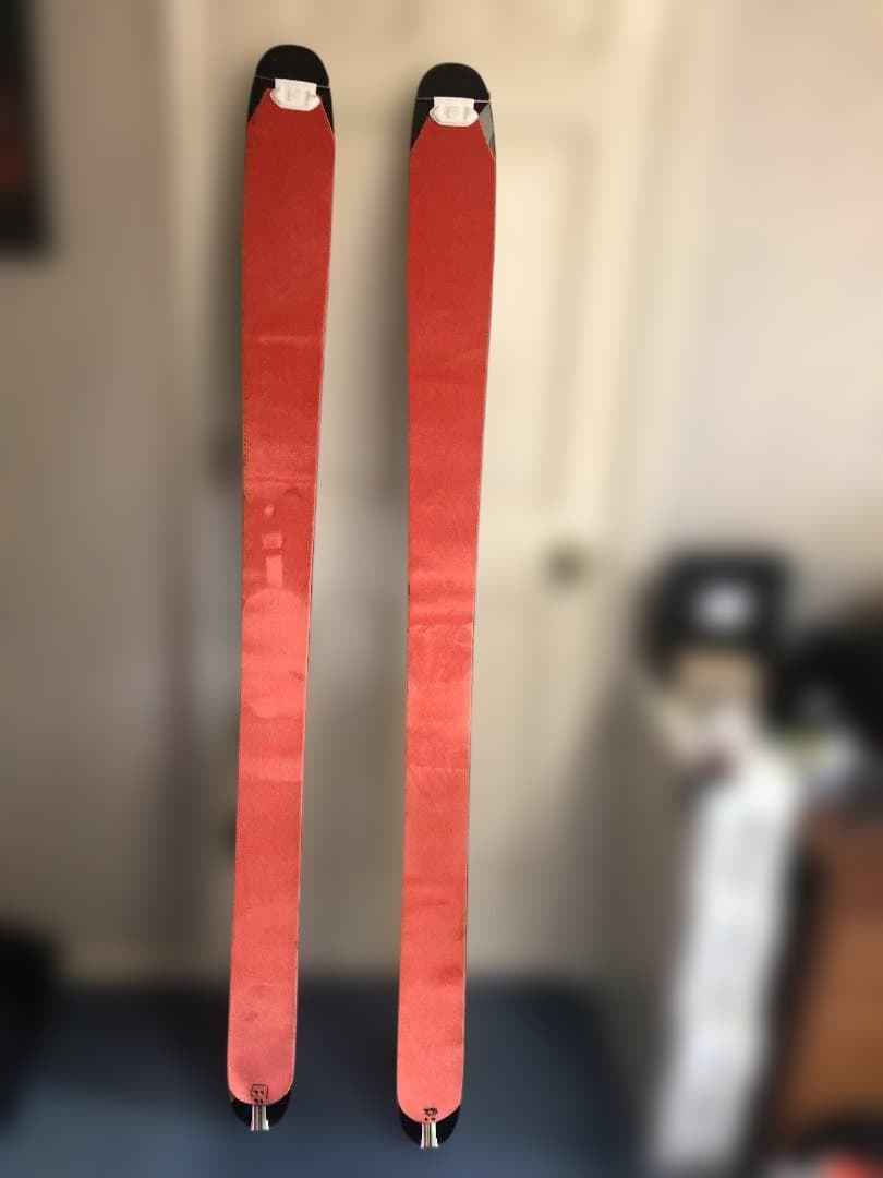 ポモカ　クライミングスキン　接着剤付き