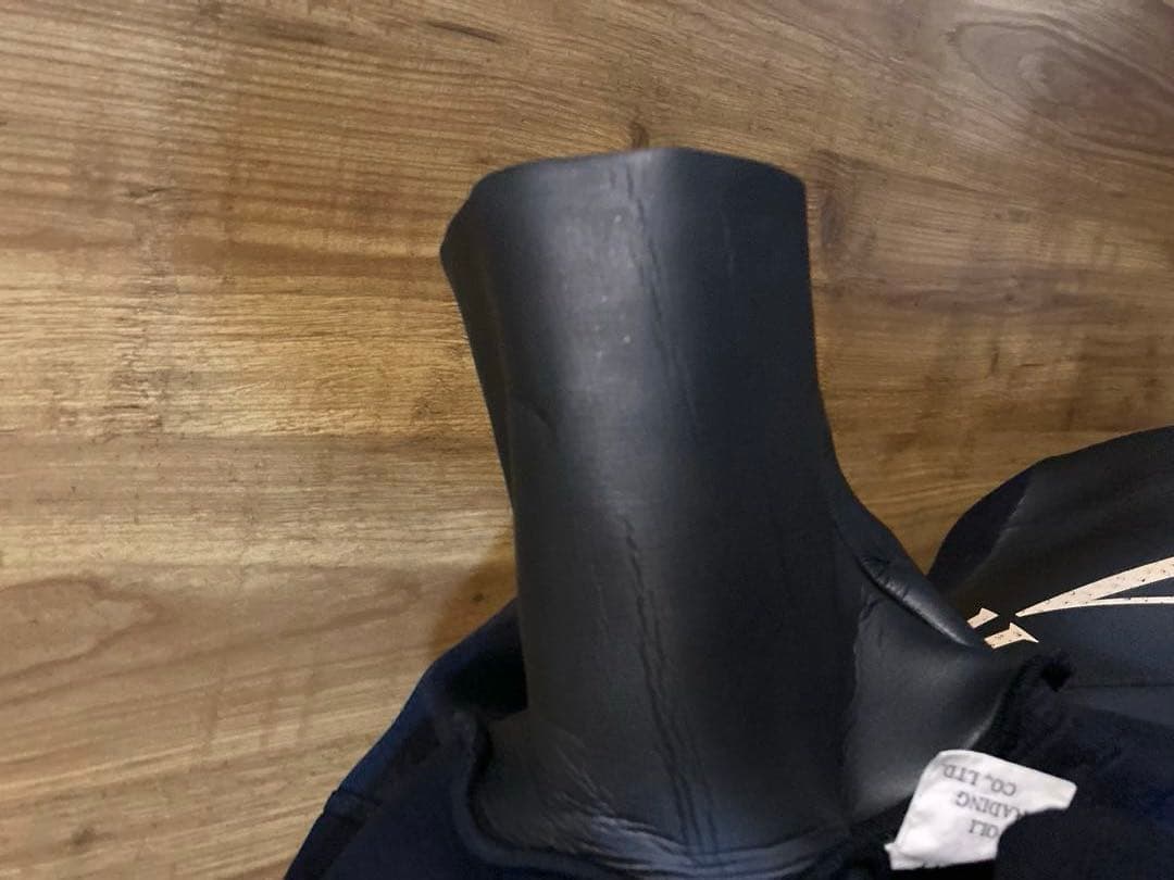 RASH ラッシュ　ウェットスーツ　フルスーツ　3/3mm ラバー