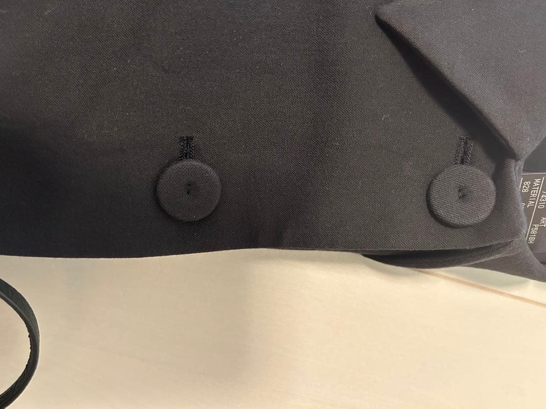 PRADA プラダ　レディースジャケット　サイズ38秋冬