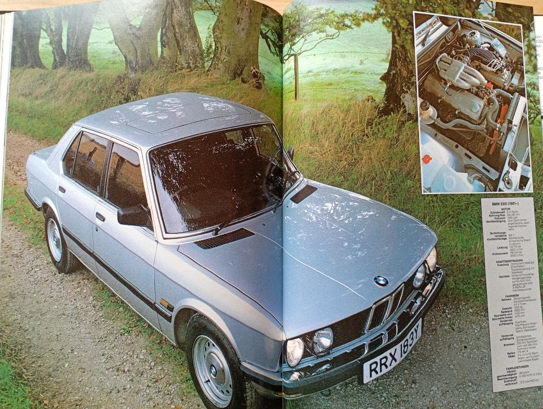 BMW 1983年初版希少 ドイツ語版 ＋ ミュージアム冊子（1984年）付