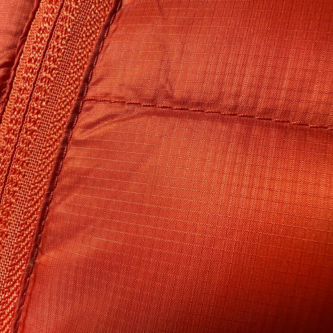 llbean ダウンベスト　古着　PERTEX アウトドア