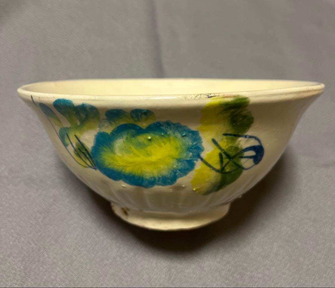 ベトナム食器　ソンべ焼き　ボウル　5個セット