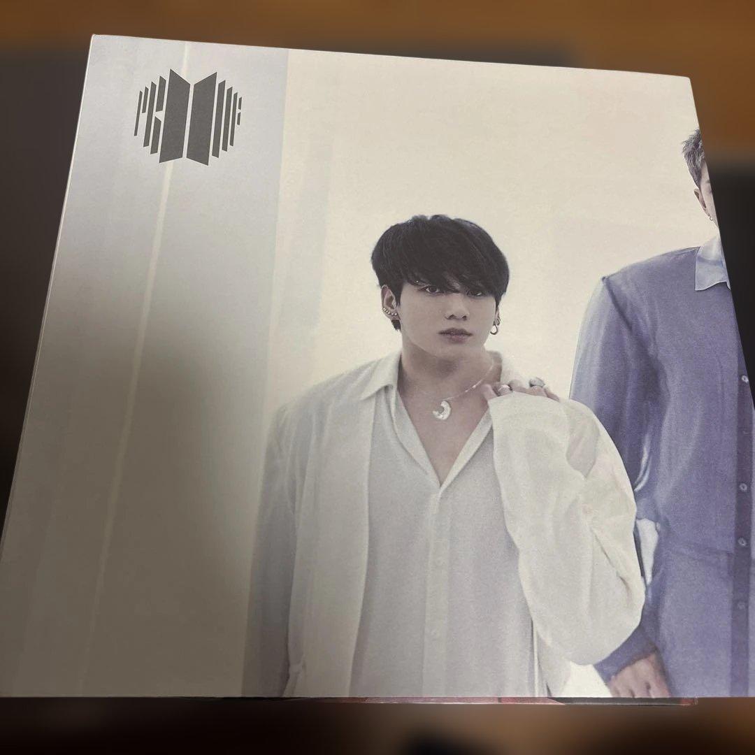 K-POP・アジア BTS Proof(Collector's Edition)