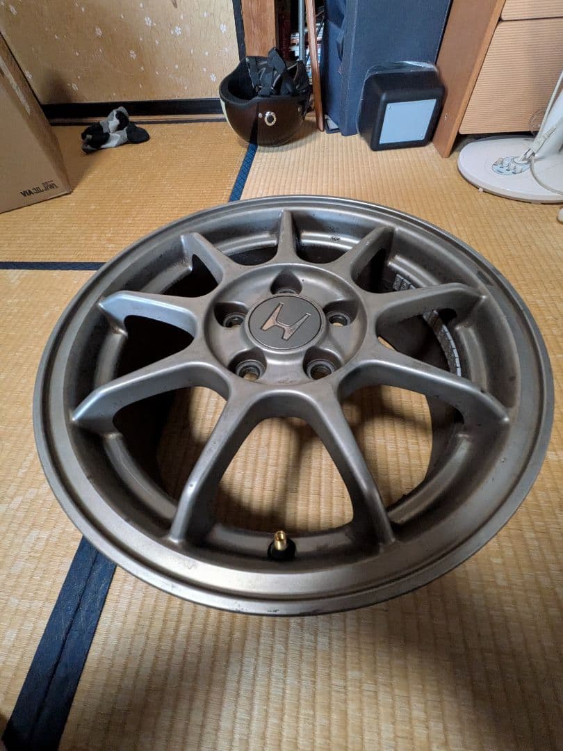 Honda 16インチ 5スポークホイール