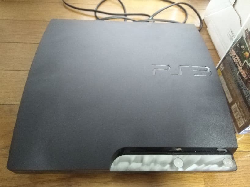 プレステ3本体 ソフト2本