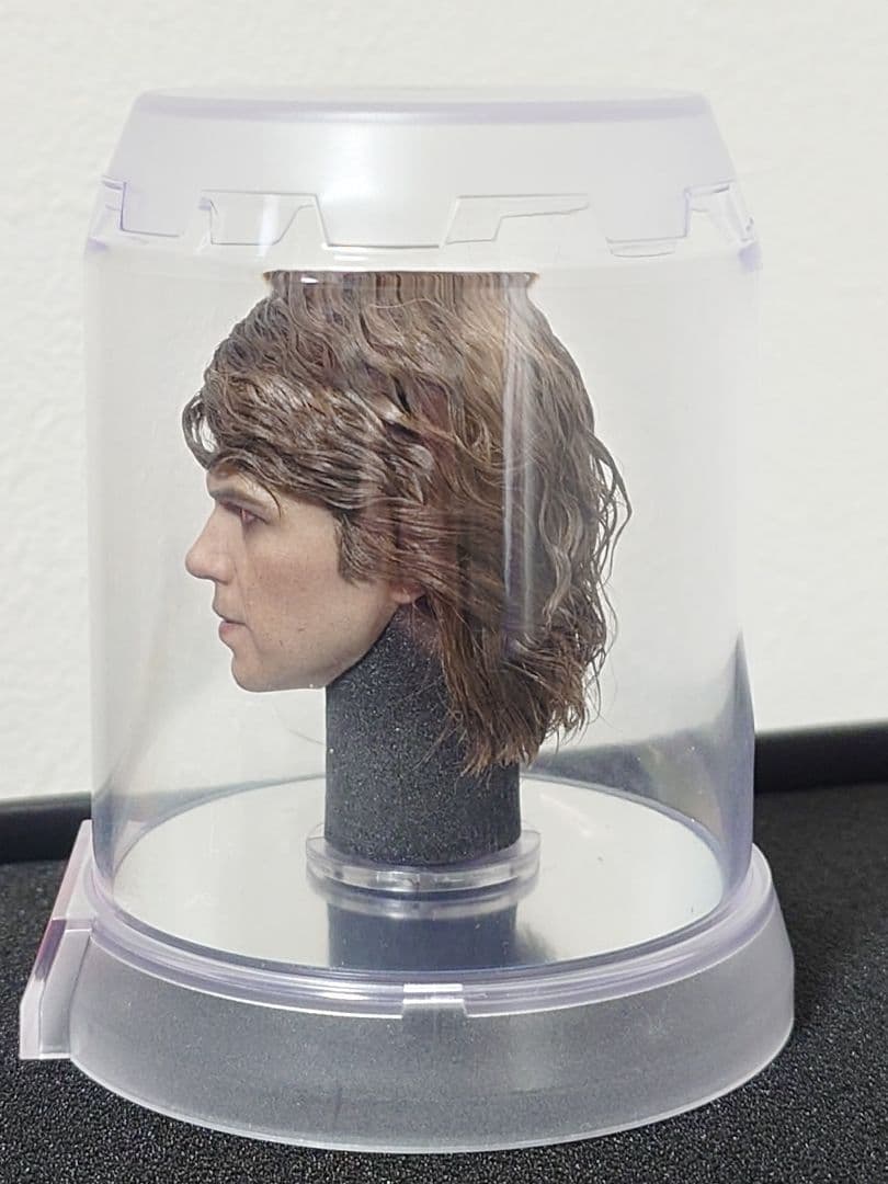 R*様 ホットトイズ 1/6アナキン【SWイベント限定】植毛版