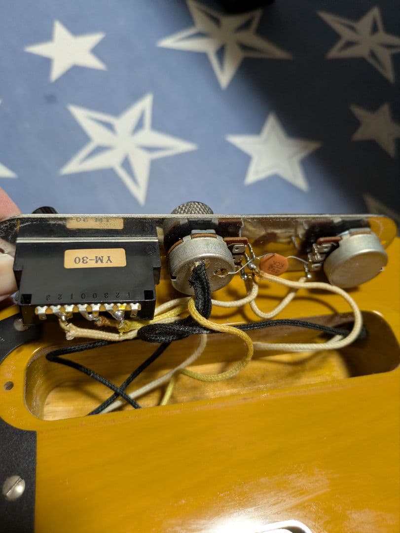 Fender　japan　Telecaster