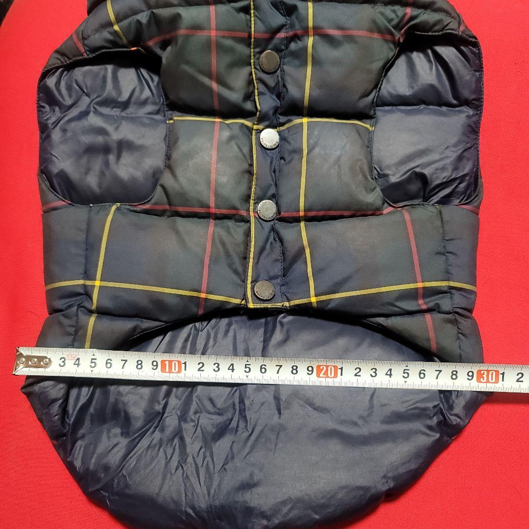 日本未発売!! Ralph Lauren犬用ダウンジャケット