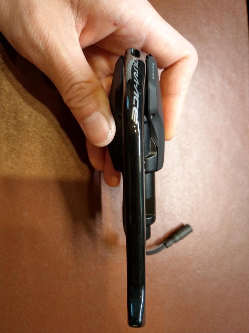 【ジャンク】SHIMANO ST-R9180　左レバー