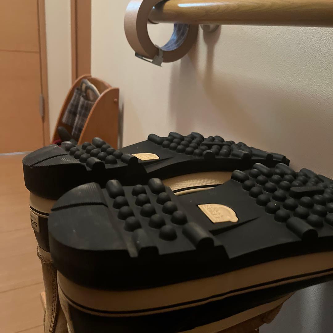 SORELのスノーブーツ