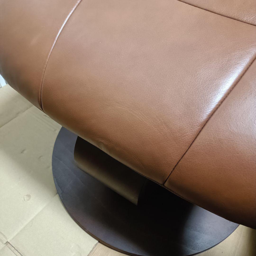 イエリアーダ リクライニング　オットマンセット　①リクライニングのみ