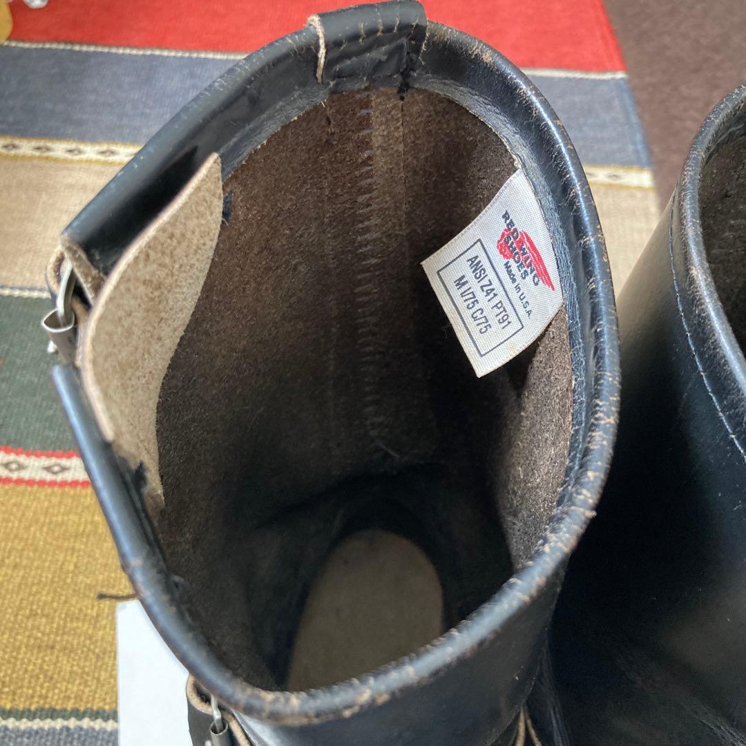 レッドウイング　2268 PT91 茶芯