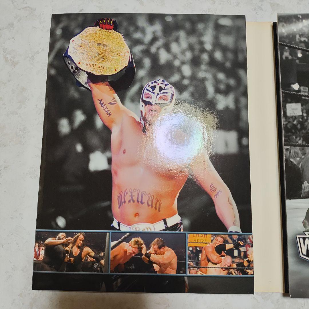 WWE レッスルマニア22〈3枚組〉