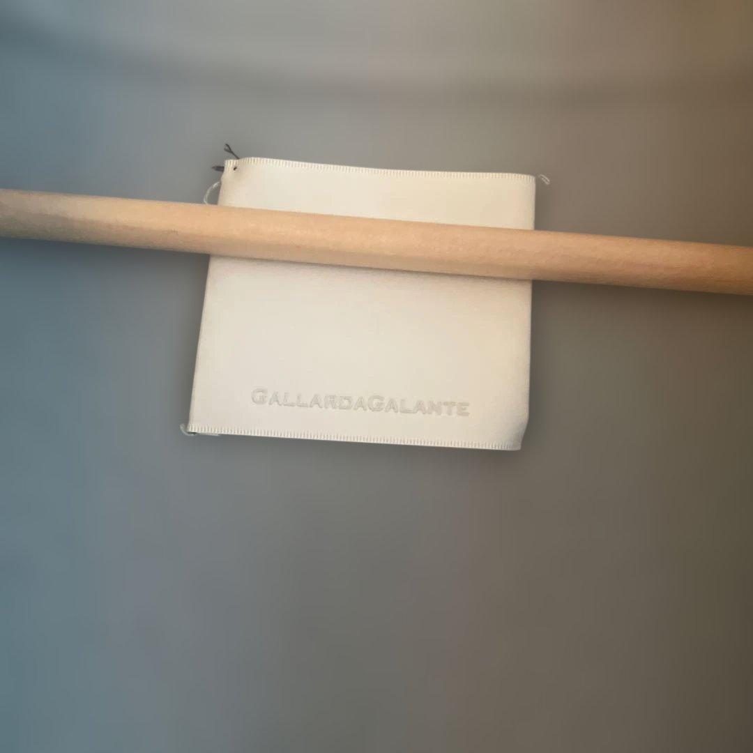 GALLARDAGALANTE　リバーショートコート