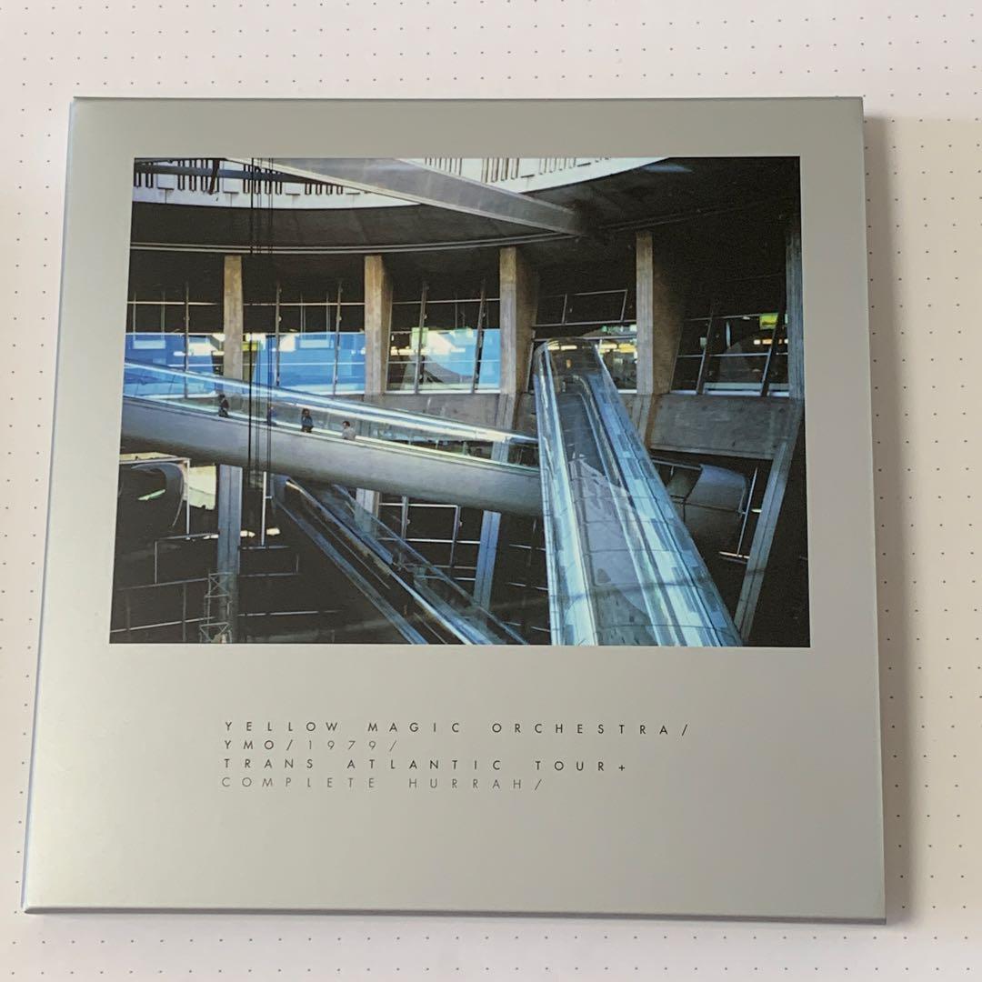 i*i様 YMO 1979 TRANS ATLANTIC TOUR LIVE