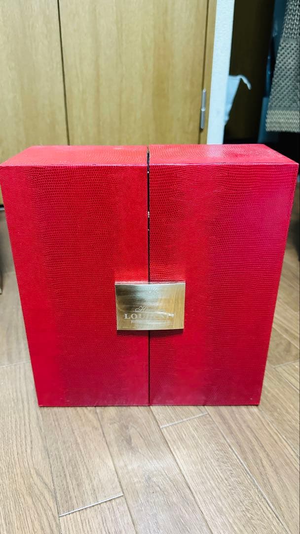 ブ*ー様 REMY MARTIN LOUIS XIV レッドボックス