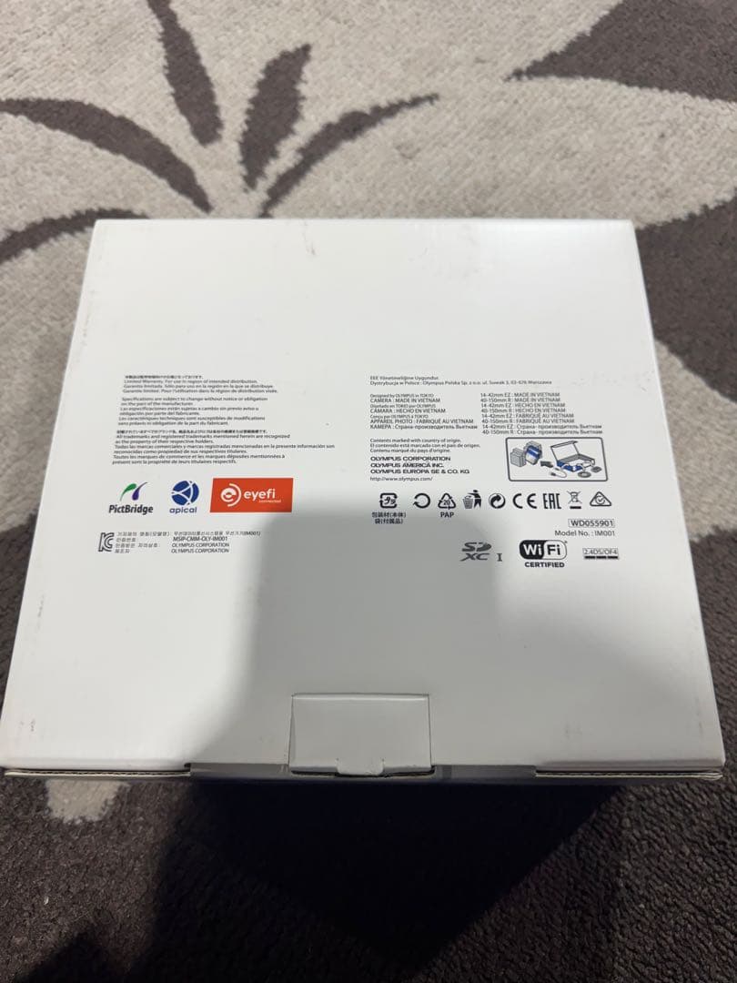 新品 OLYMPUS PEN E-PL8 ホワイト 本体レンズセット オリンパス