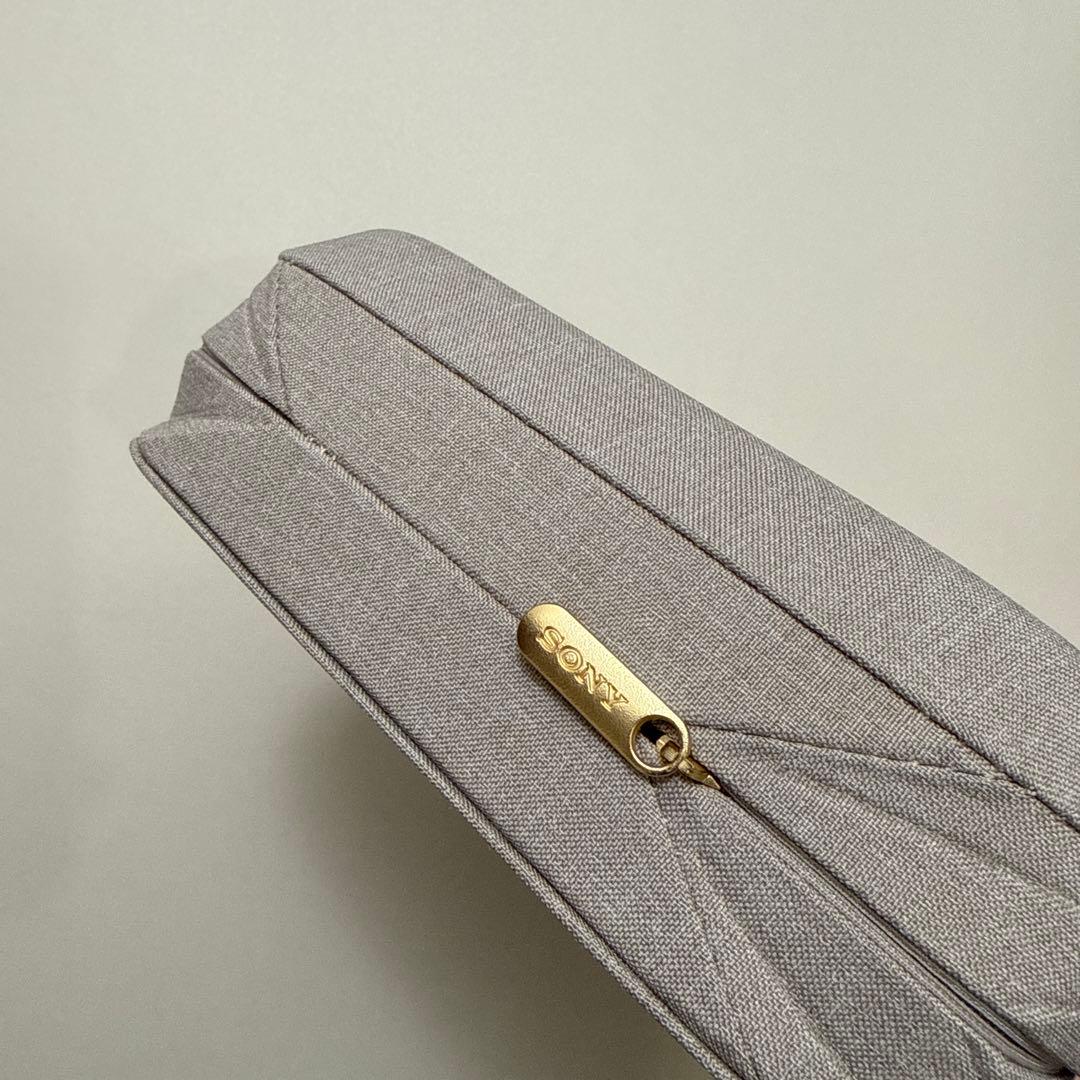 SONY ワイヤレスヘッドホンWH1000XM5 グレー