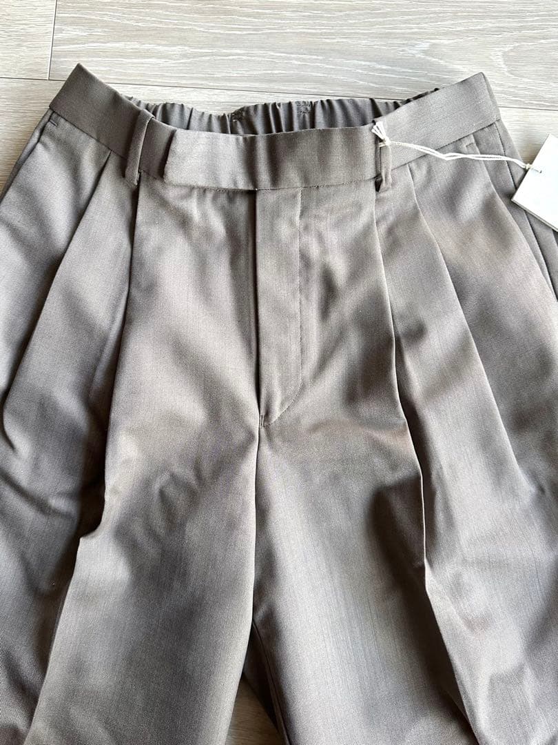 MARKAWARE マーカウェアスラックス春最適