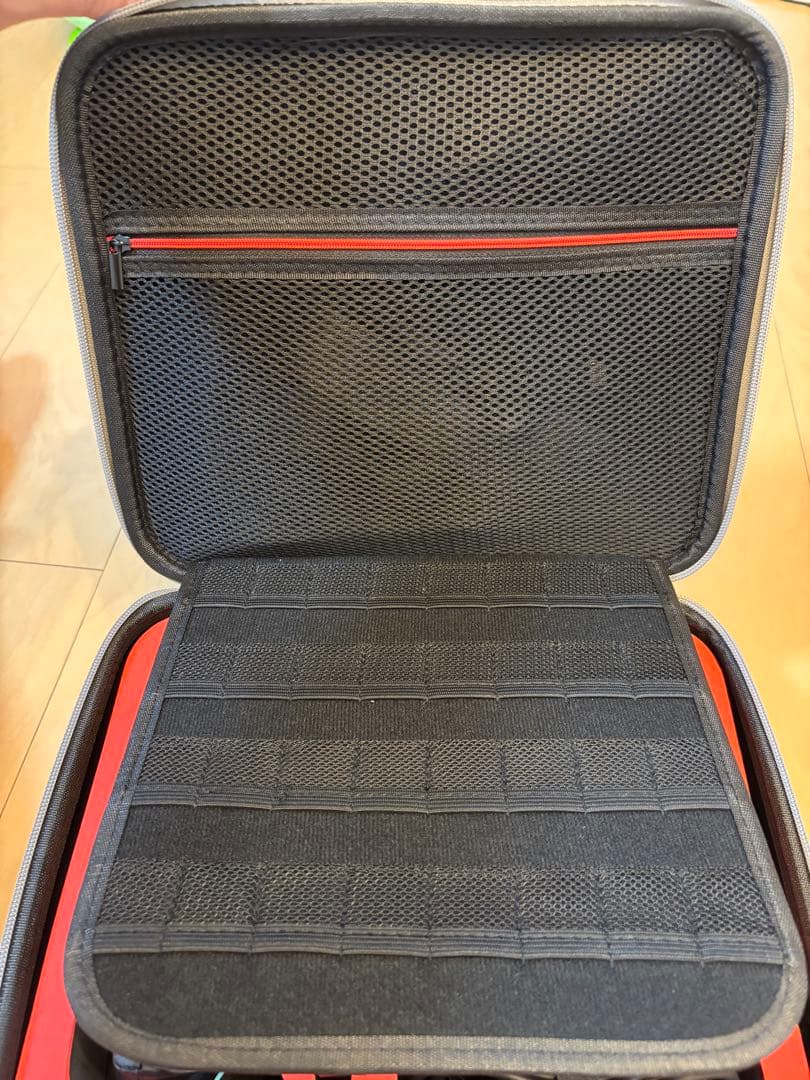 Nintendo Switch 本体 充電ドック持ち運びケース付き