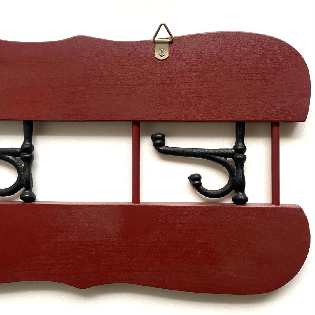 コカコーラ　100周年記念　ウォールフック コートラック　フック　壁掛けフック