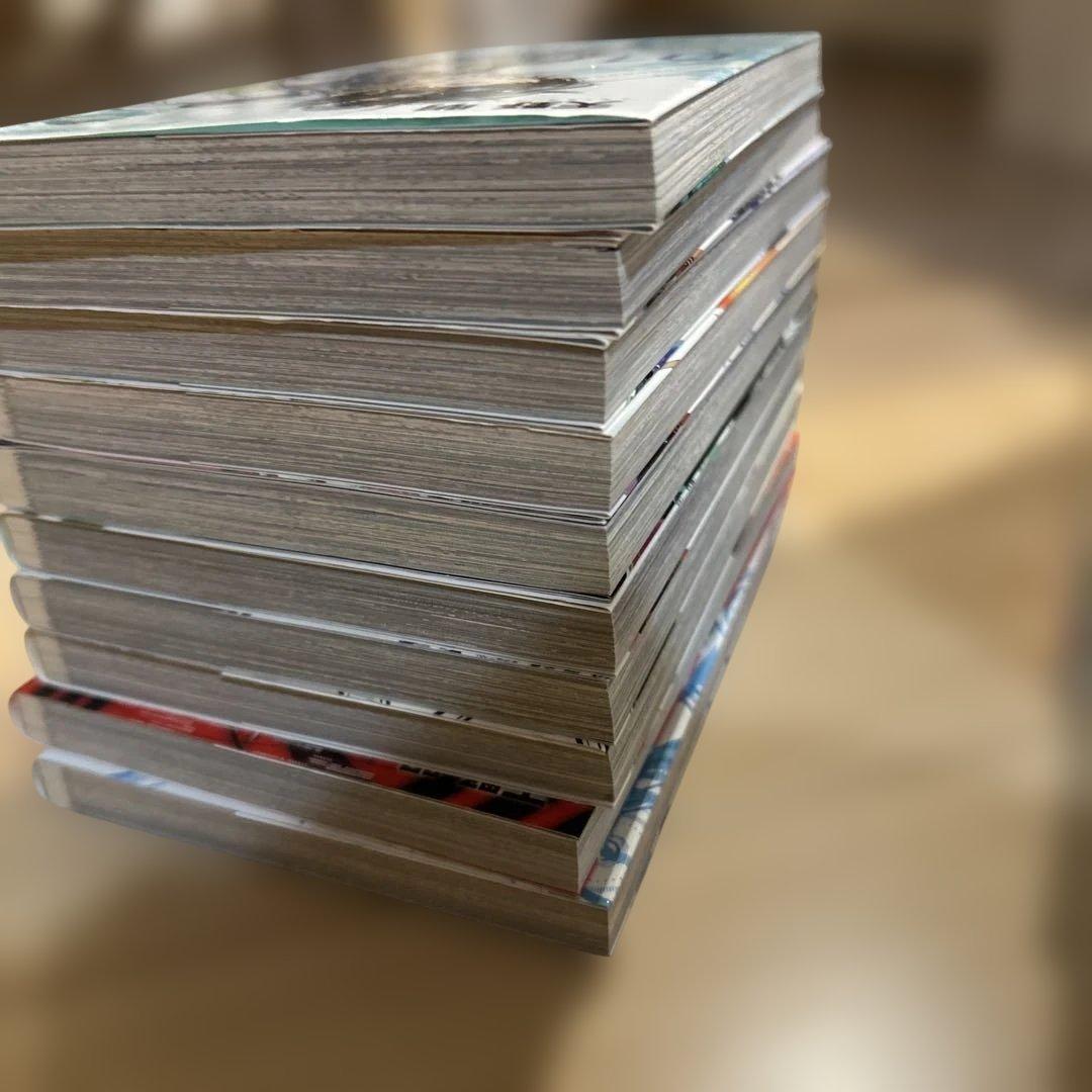 2*1様 家庭教師ヒットマン　REBORN! 全巻セット