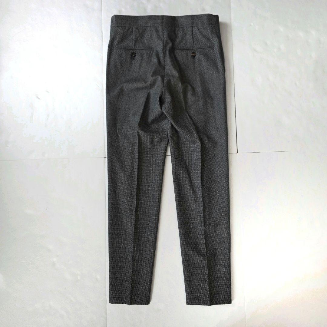 DSQUARED2 ディースクエアード スリーピース 千鳥格子 42 グレー