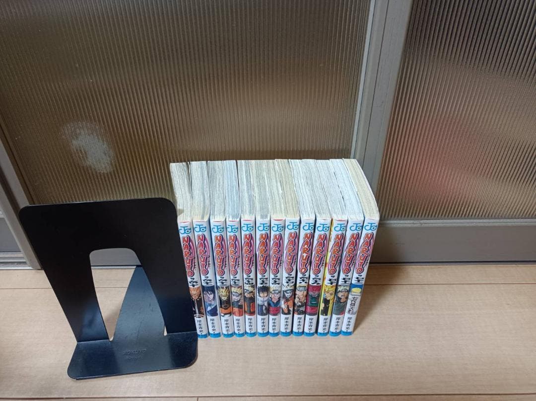 AAA級 美品 初版 帯付き NARUTO ナルト 全巻 全巻セット 送料無料