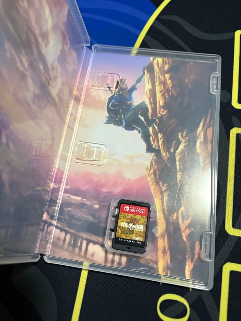 ゼルダの伝説 ブレスオブザワイルド コレクターズエディション