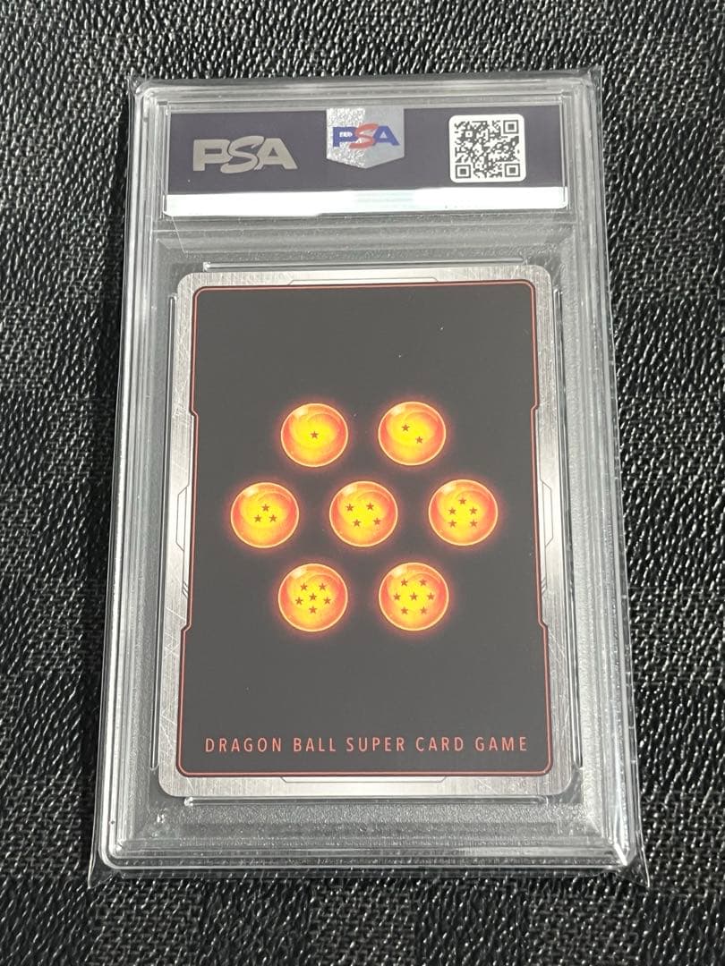 孫悟空 SCR psa10 FB01 ブースターパック『覚醒の鼓動』