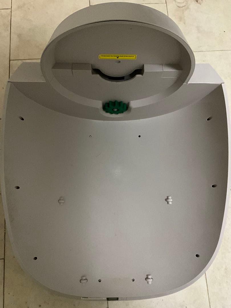 NOTTY 猫用トイレ デジタル操作