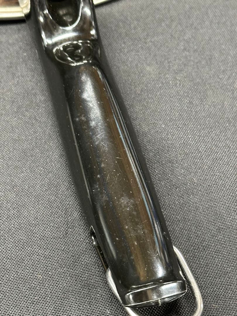 【保管品】Cook Best T304 7-Ply 片手鍋　2段　19cm