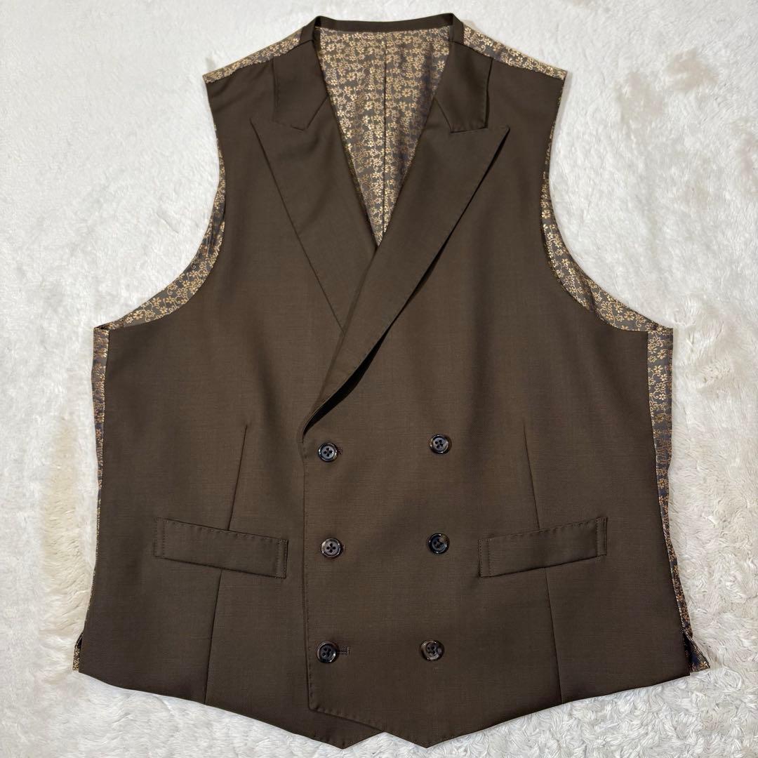 GINZA Global Style×DORMEUILスーツ スリーピース