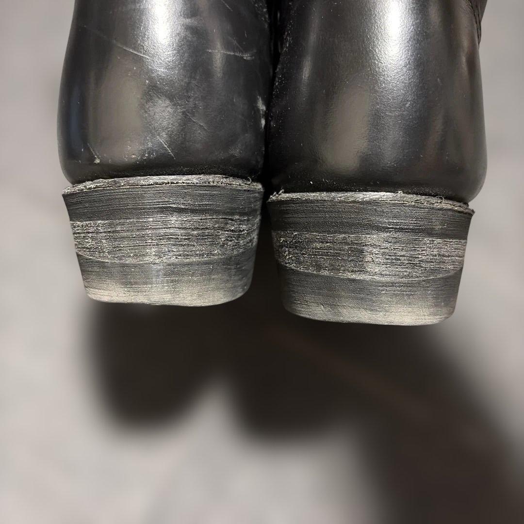 REDWING ペコスブーツ ブラック 6D