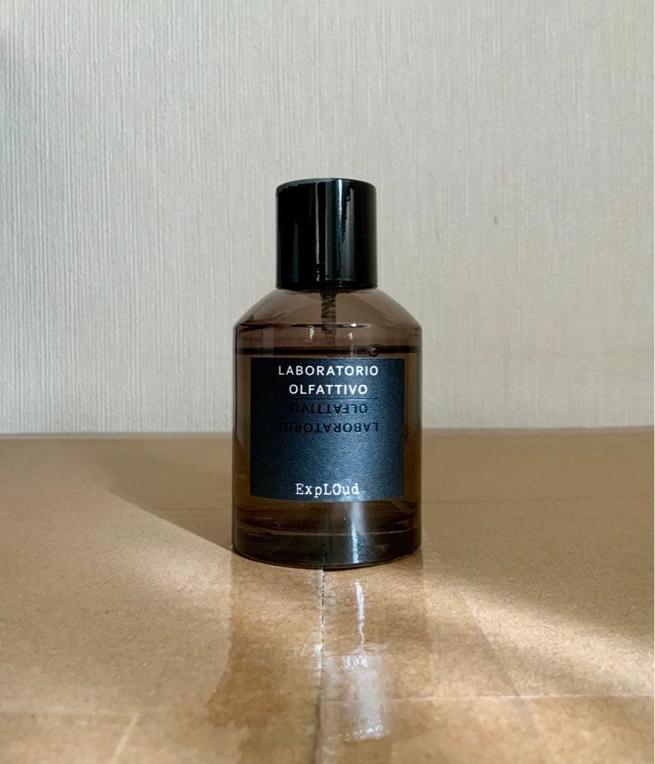 Laboratorio Olfattivo －ExpLOud 100ml
