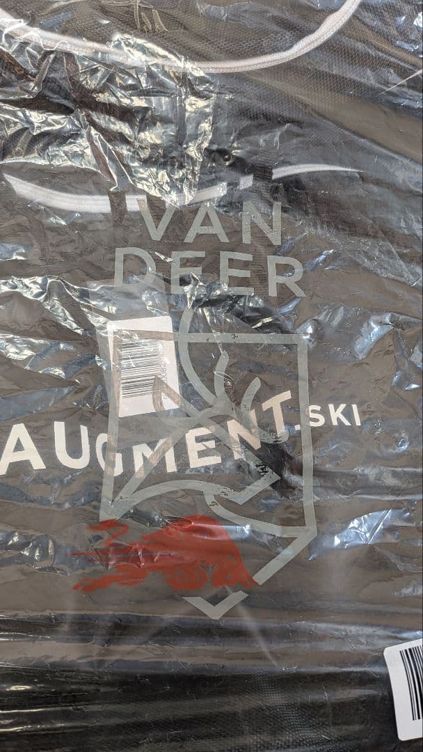 K*y様 レア！ オーグメント・スキーバッグ 90リットル・AUGMENT ‼︎