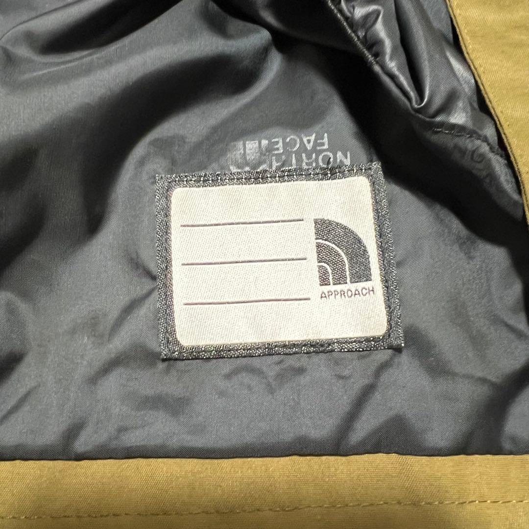 THE NORTH FACE ゴアテックス マウンテンジャケット 130cm