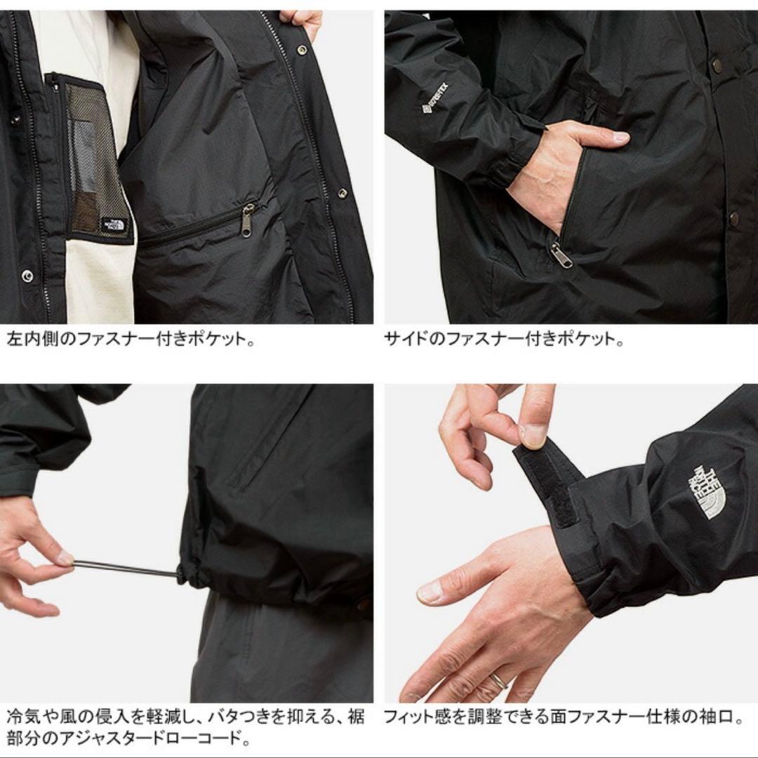 a*k様 THE NORTH FACE STOW AWAY JACKET ネイビ