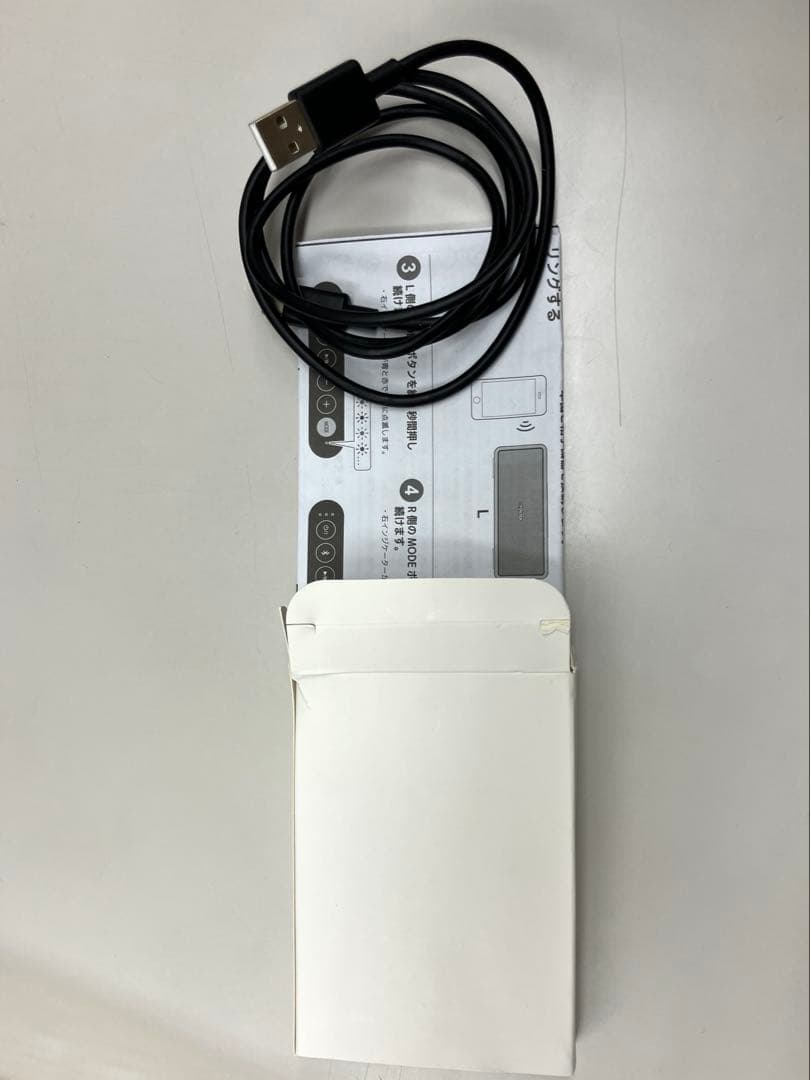 Victor SP-WS02BT ワイヤレススピーカー