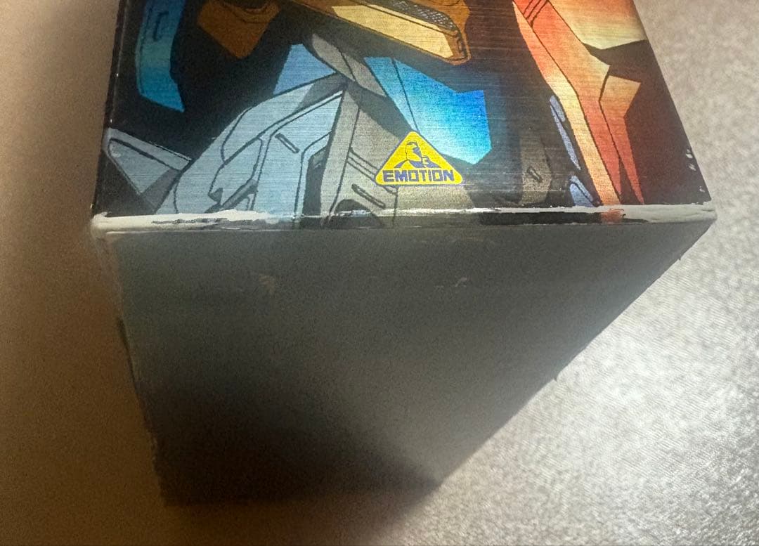 機動戦士Zガンダム DVD ボックスセット PARTⅢ 10-13