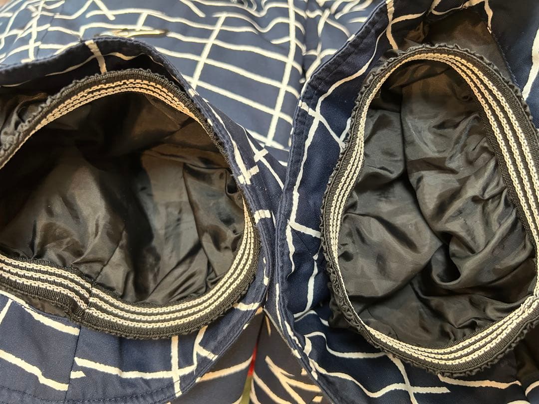 mizuno スキーウェア 上下 Mサイズ メンズ 紺 ネイビー スノーウェア