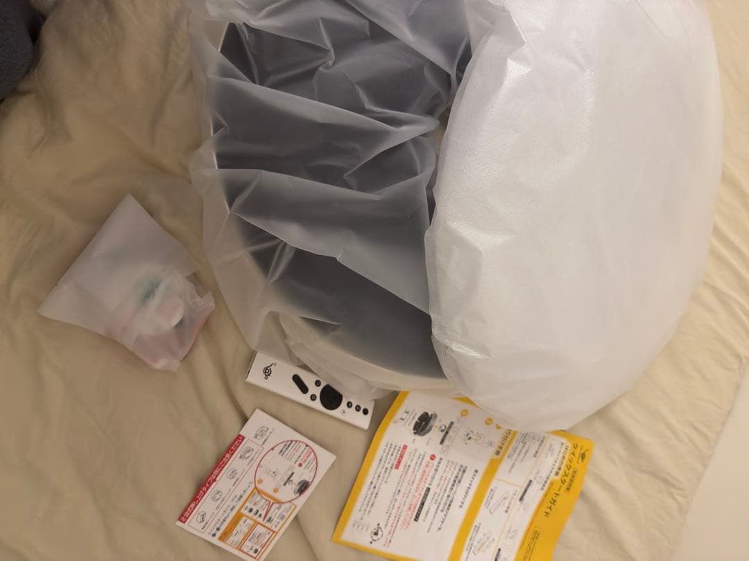 【緊急値下】popin Aladdin SE 本体未使用4点 ポップインアラジン