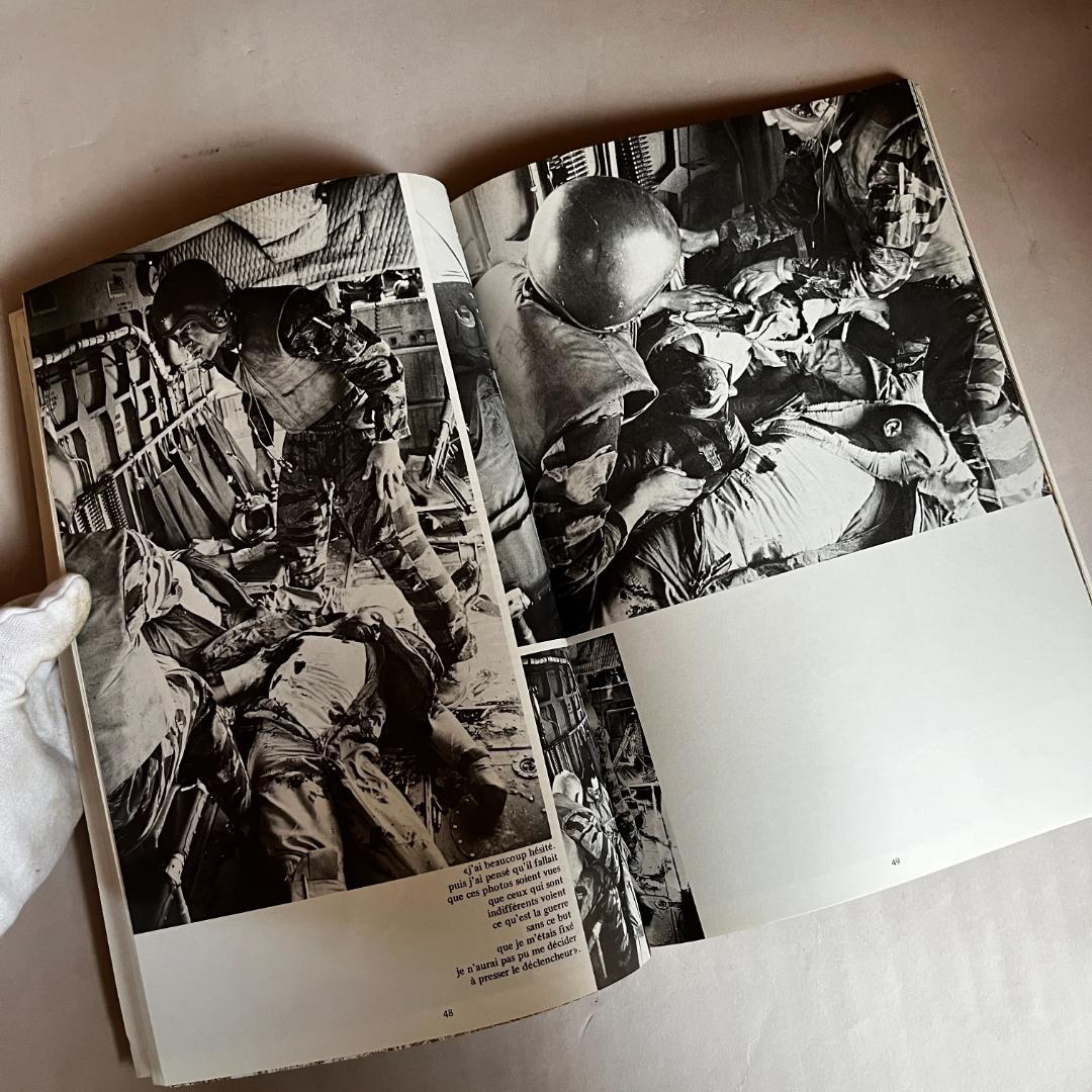 ZOOM　larry burrows