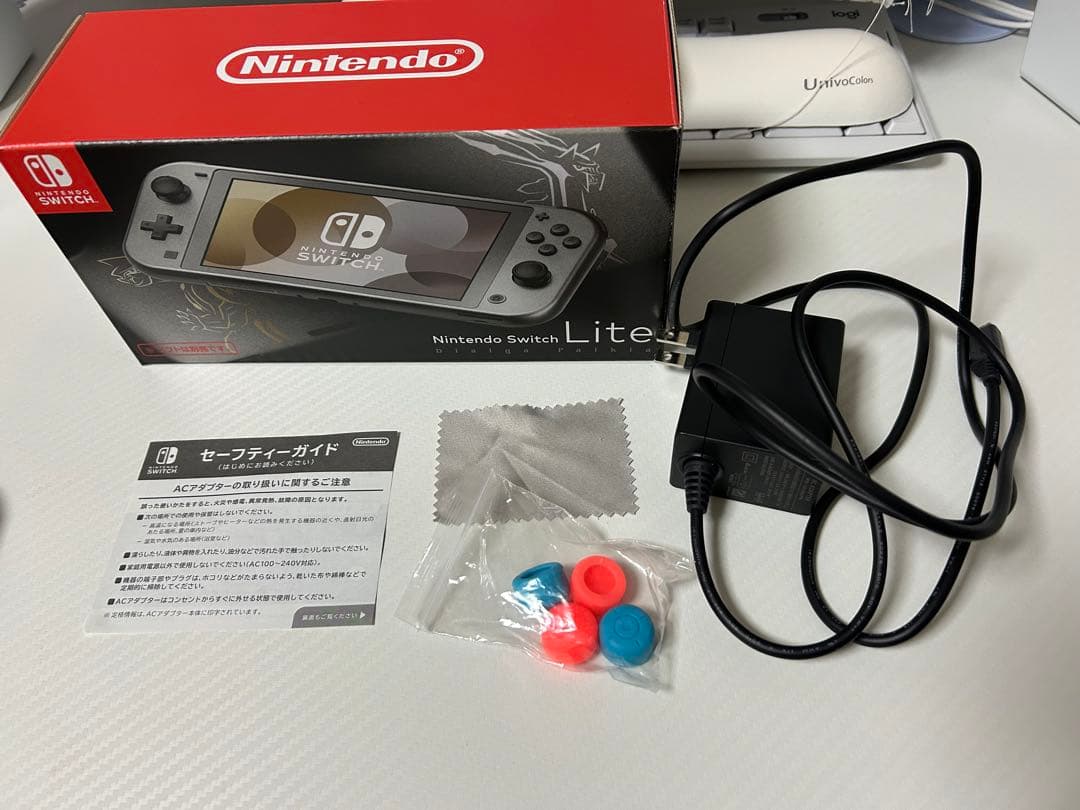 任天堂 Switch light ポケモン ダイアモンドパール モデル