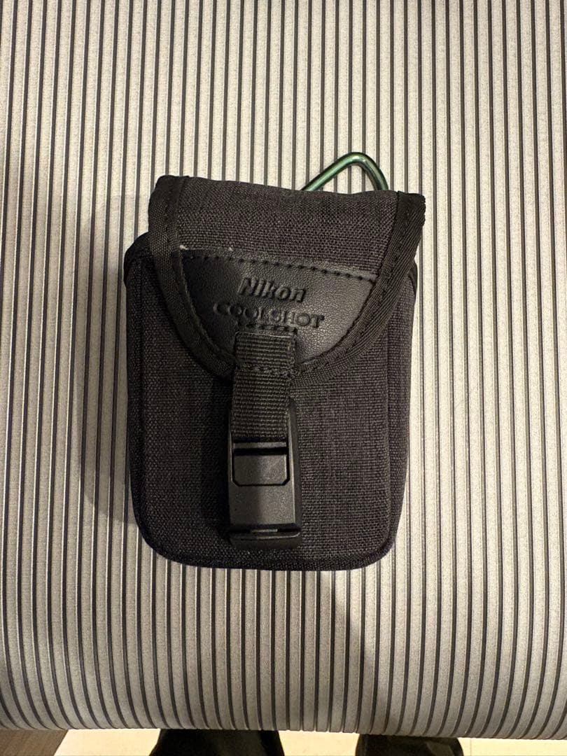 Nikonゴルフ レーザー距離計COOLSHOT LITE STABILIZED