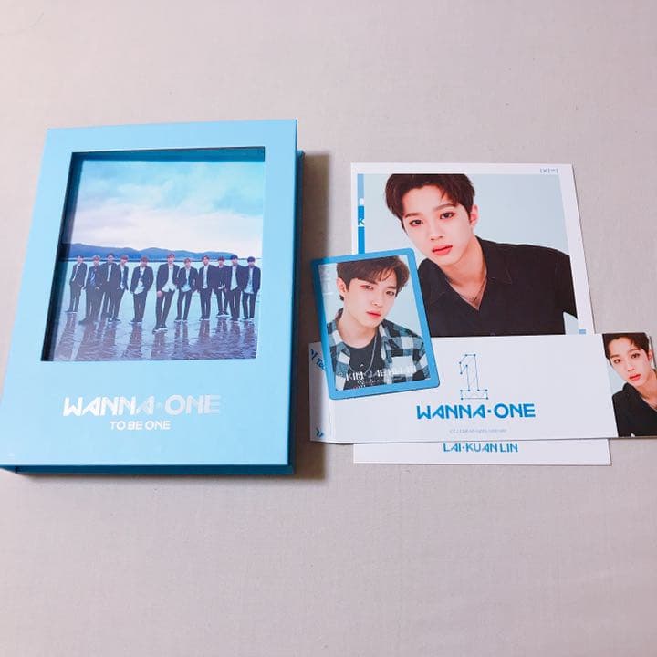 WannaOne CD グッズ　セット