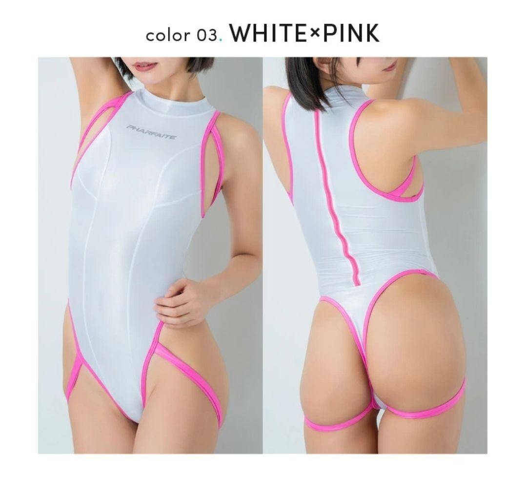 新品　PHARFAITE　パンピングバインダー　スイムウェアTバック　PF648