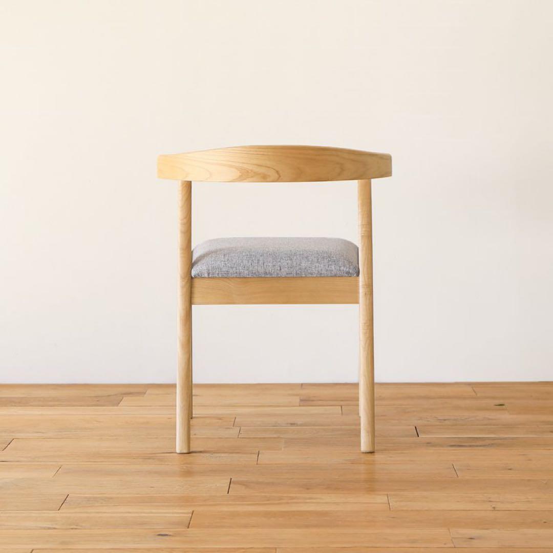 リセノRe:CENO Henryダイニングチェア 2脚セット 4 脚セットもある