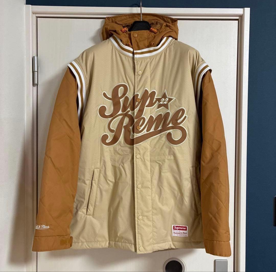 ジャケット・アウター Supreme Mitchell & Ness Sports Jacket